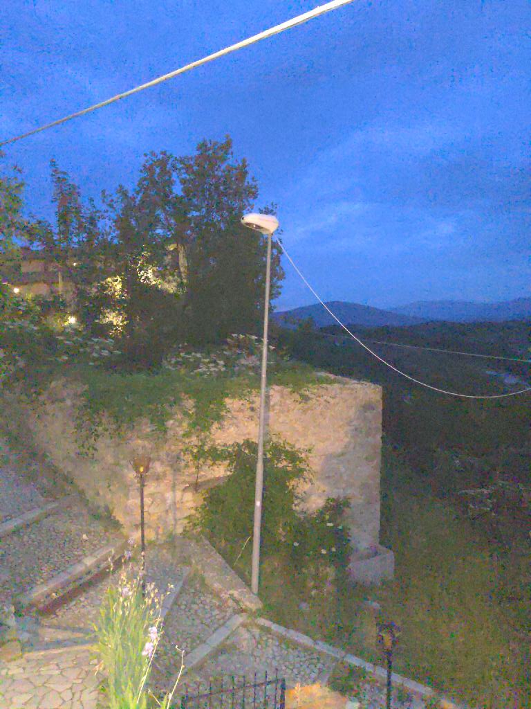 Illuminazione pubblica