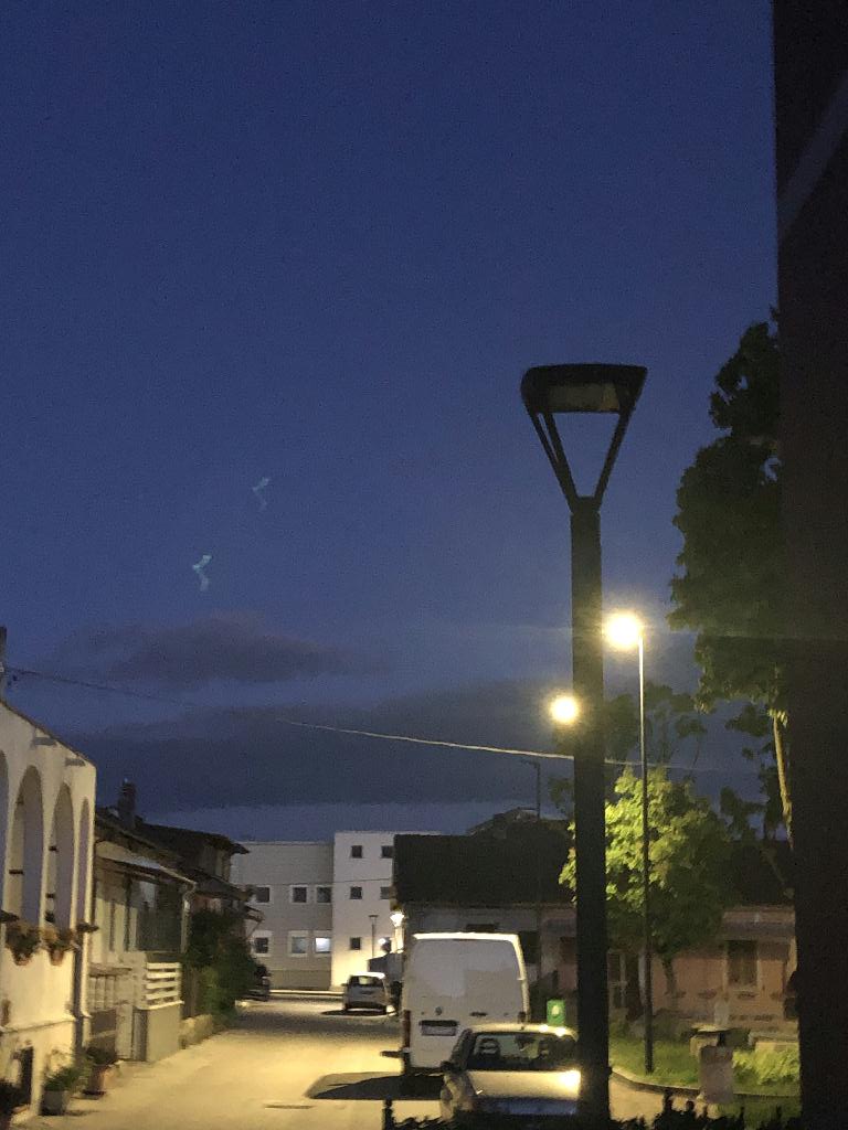 Illuminazione pubblica