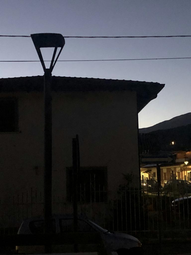 Illuminazione pubblica